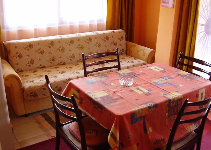 Andrea Apartment Zamárdi